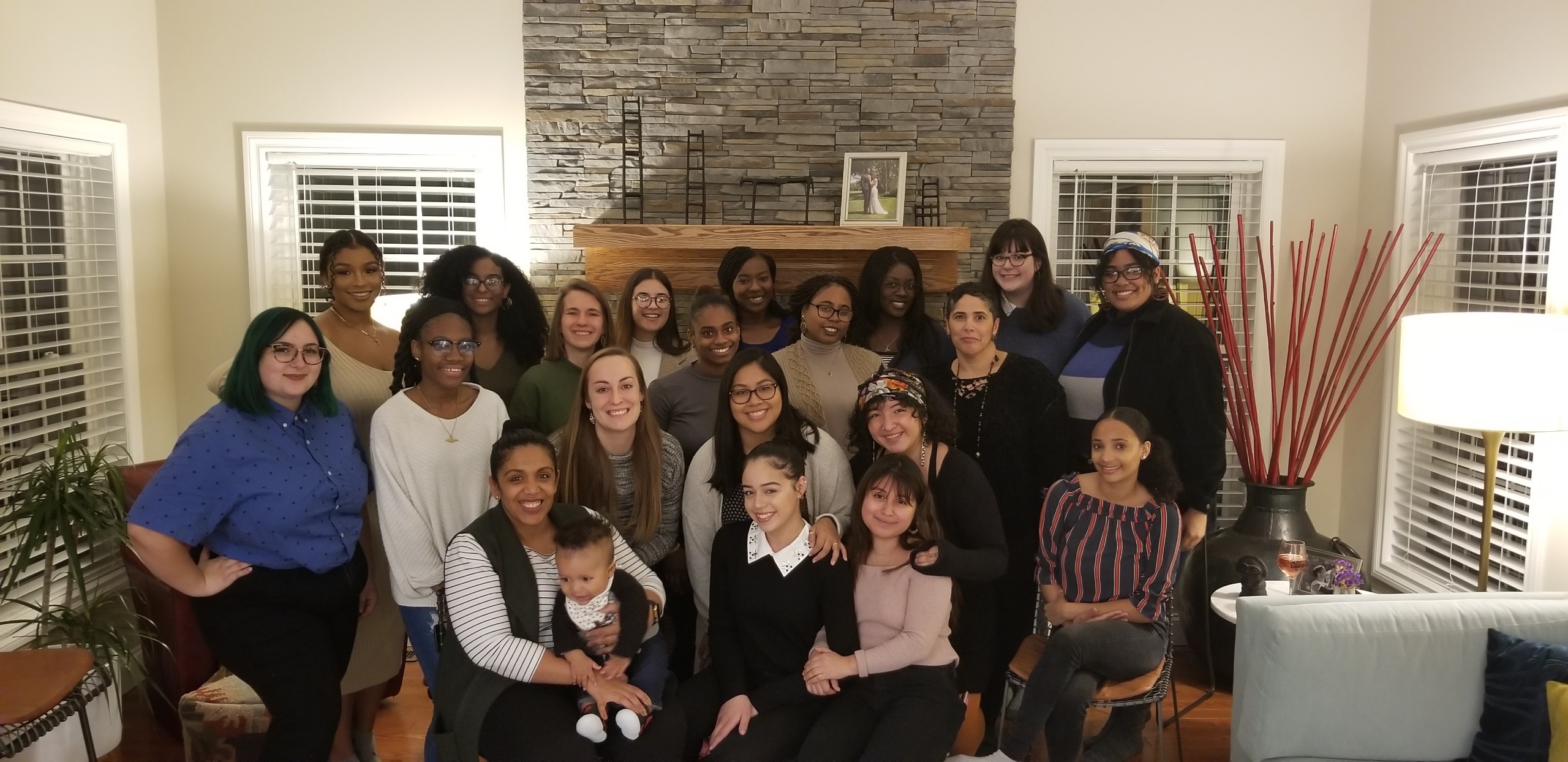 Gatherings BOLD Women's Leadership Network Ithaca College
